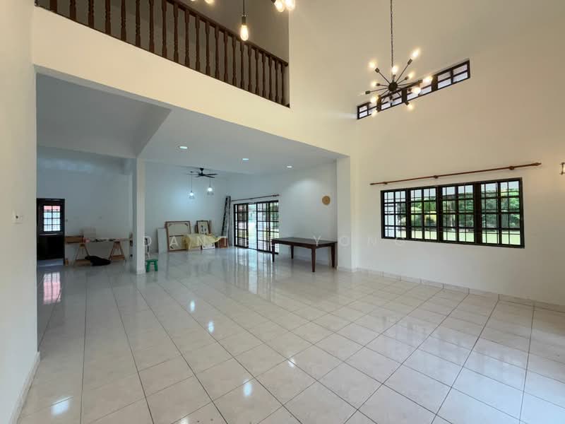 Bungalow for Rent in Bandar Putra (Kulai) - Daniel Yong - Living Room - PropertyGuru.com.my