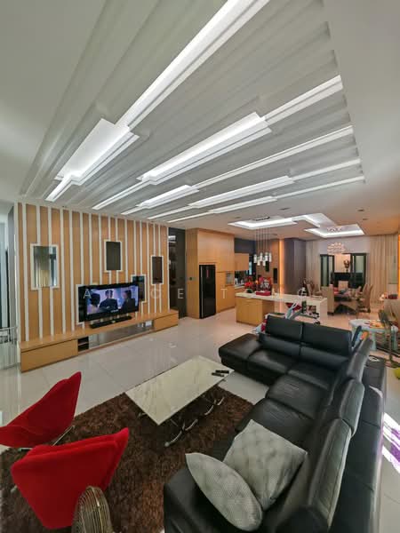Bungalow for Sale in Taman Sains Selangor (Kota Damansara) - Alice Tong - Living Room - PropertyGuru.com.my