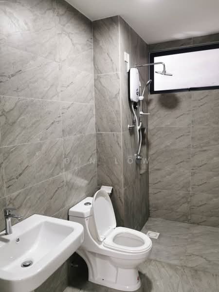 Kondominium untuk Disewa di The Hamstead Cheras - Gin Low - Bathroom - PropertyGuru.com.my