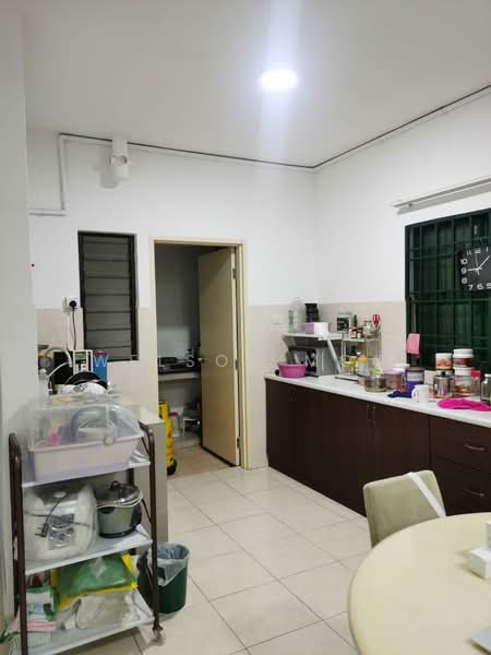 Condominium for Sale at Changkat View - Welson Moo - Kitchen - PropertyGuru.com.my