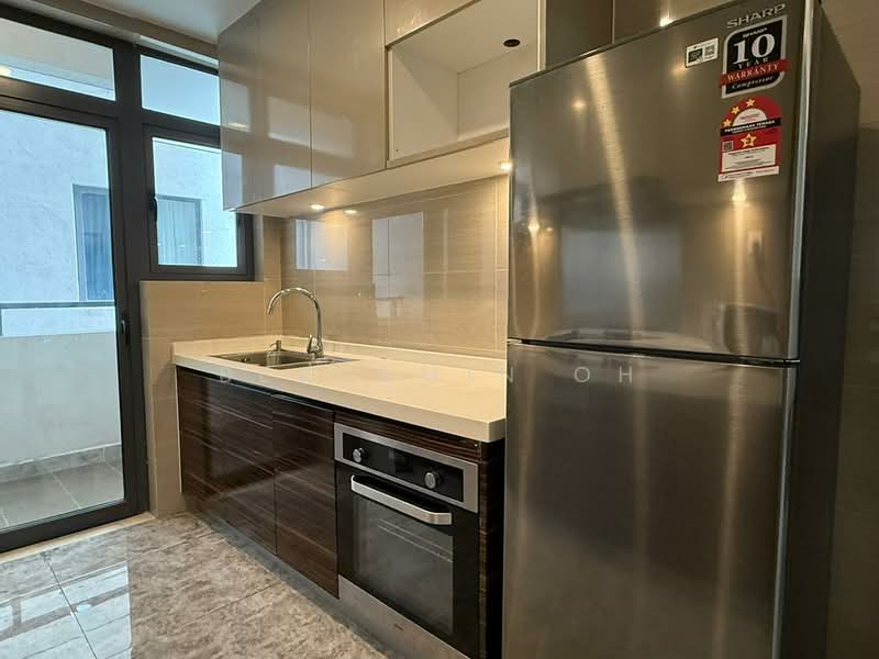 Kondominium untuk Disewa di R&F Princess Cove Phase 2-Seine Region - Benjamin Oh - Kitchen - PropertyGuru.com.my