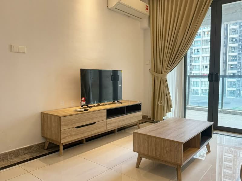 Kondominium untuk Disewa di R&F Princess Cove Phase 2-Seine Region - Benjamin Oh - Living Room - PropertyGuru.com.my