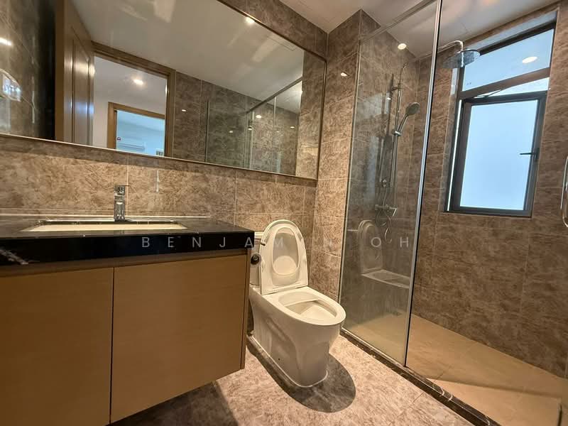Kondominium untuk Disewa di R&F Princess Cove Phase 2-Seine Region - Benjamin Oh - Bathroom - PropertyGuru.com.my