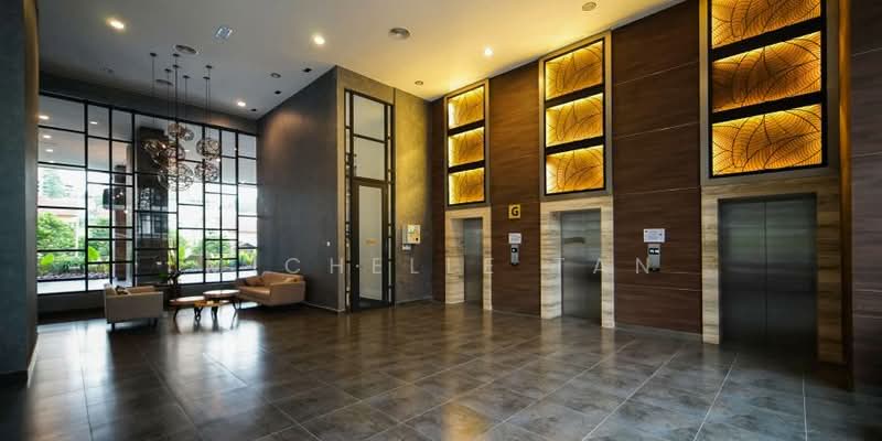 Condominium for Sale at 9Ine (Residensi Sembilan) - Michelle Tan - Lobby - PropertyGuru.com.my