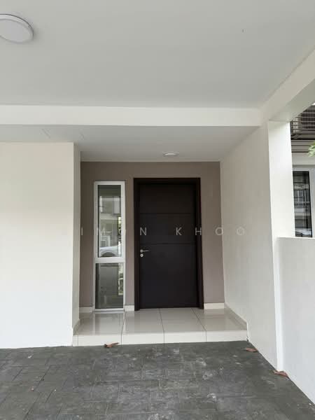 Terraced House for Rent in Bandar Tropicana Aman (Telok Panglima Garang) - Simon Khoo - Exterior - PropertyGuru.com.my