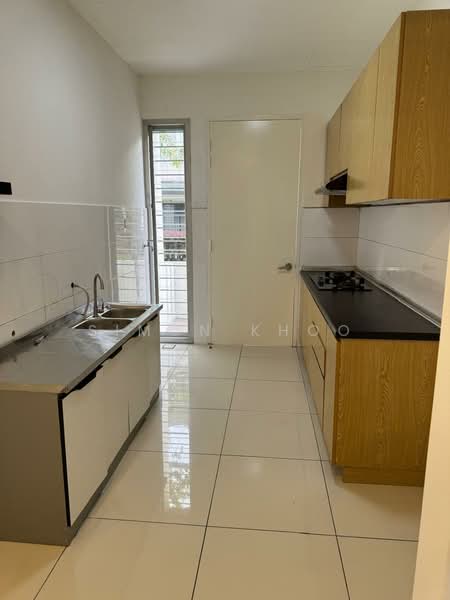 Terraced House for Rent in Bandar Tropicana Aman (Telok Panglima Garang) - Simon Khoo - Kitchen - PropertyGuru.com.my