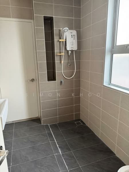Terraced House for Rent in Bandar Tropicana Aman (Telok Panglima Garang) - Simon Khoo - Bathroom - PropertyGuru.com.my