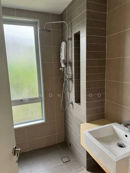 Terraced House for Rent in Bandar Tropicana Aman (Telok Panglima Garang) - Simon Khoo - Bathroom - PropertyGuru.com.my
