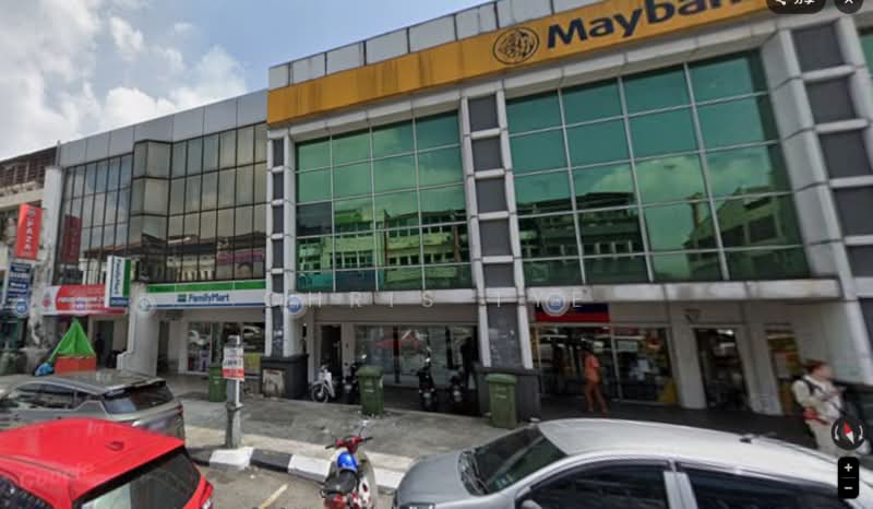 Kedai / Pejabat untuk Disewa di Jalan Klang Lama (Old Klang Road) (Kuala Lumpur) - Chris Tye - Exterior - PropertyGuru.com.my