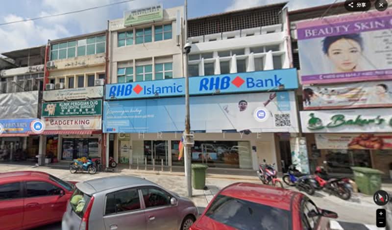 Kedai / Pejabat untuk Disewa di Jalan Klang Lama (Old Klang Road) (Kuala Lumpur) - Chris Tye - Exterior - PropertyGuru.com.my