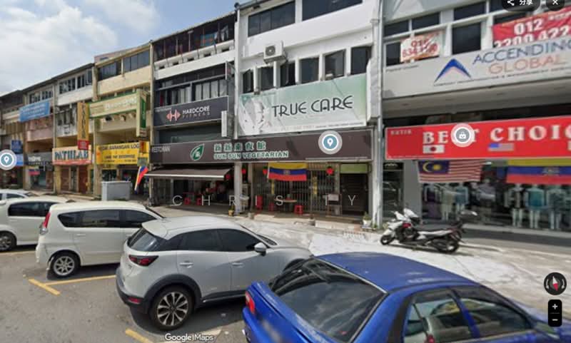 Kedai / Pejabat untuk Disewa di Jalan Klang Lama (Old Klang Road) (Kuala Lumpur) - Chris Tye - Exterior - PropertyGuru.com.my