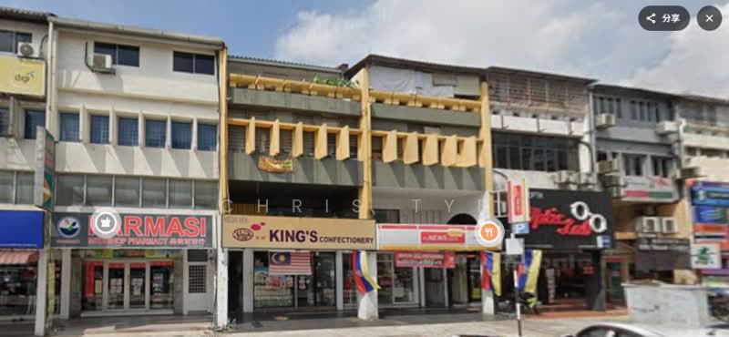 Kedai / Pejabat untuk Disewa di Jalan Klang Lama (Old Klang Road) (Kuala Lumpur) - Chris Tye - Exterior - PropertyGuru.com.my