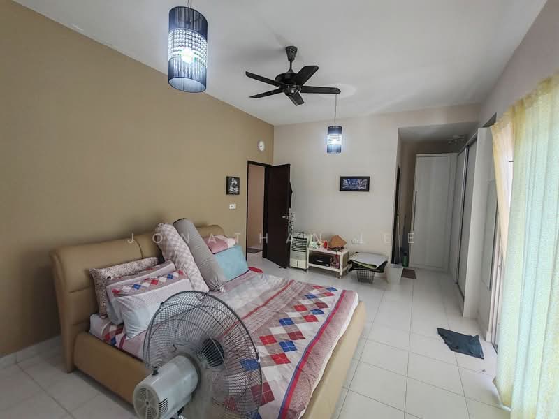 Rumah Teres 2 Tingkat untuk Dijual di Iskandar Puteri (Nusajaya) (Johor) - Jonathan Lee - Bedroom - PropertyGuru.com.my