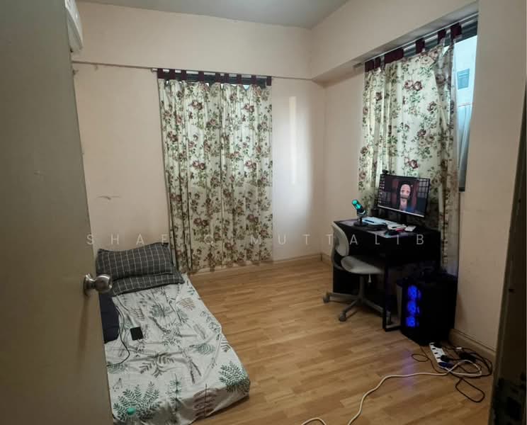 Service Residence for Rent at D'Alamanda - Shafiq Muttalib - Bedroom - PropertyGuru.com.my