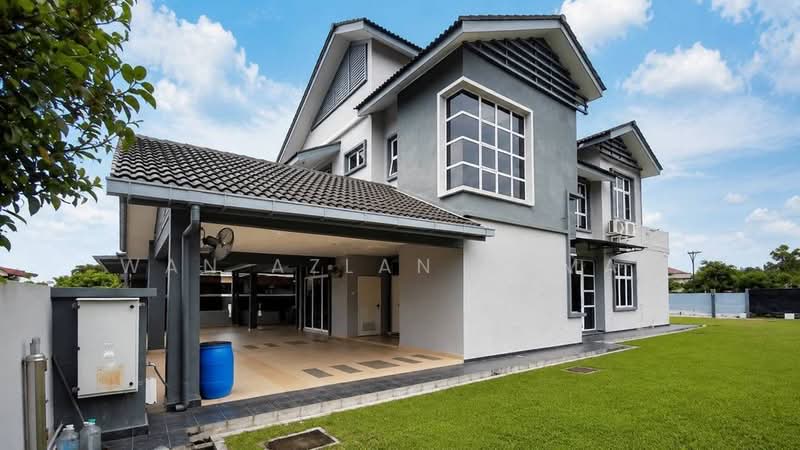 Bungalow for Sale in Bandar Baru Salak Tinggi (Sepang) - Wan Azlan Ahmad - PropertyGuru.com.my