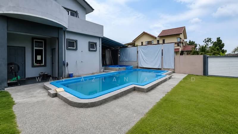 Bungalow for Sale in Bandar Baru Salak Tinggi (Sepang) - Wan Azlan Ahmad - PropertyGuru.com.my