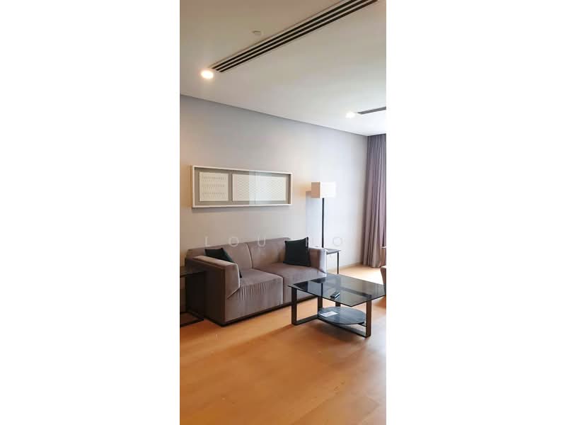 Service Residence for Rent at Fraser Residence (188 Suites) - Lou Ho - Living Room - PropertyGuru.com.my