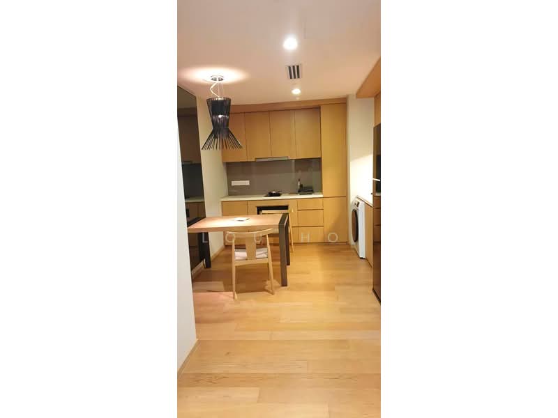 Service Residence for Rent at Fraser Residence (188 Suites) - Lou Ho - Kitchen - PropertyGuru.com.my