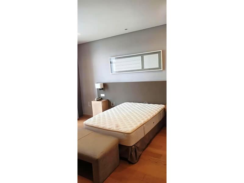 Service Residence for Rent at Fraser Residence (188 Suites) - Lou Ho - Bedroom - PropertyGuru.com.my