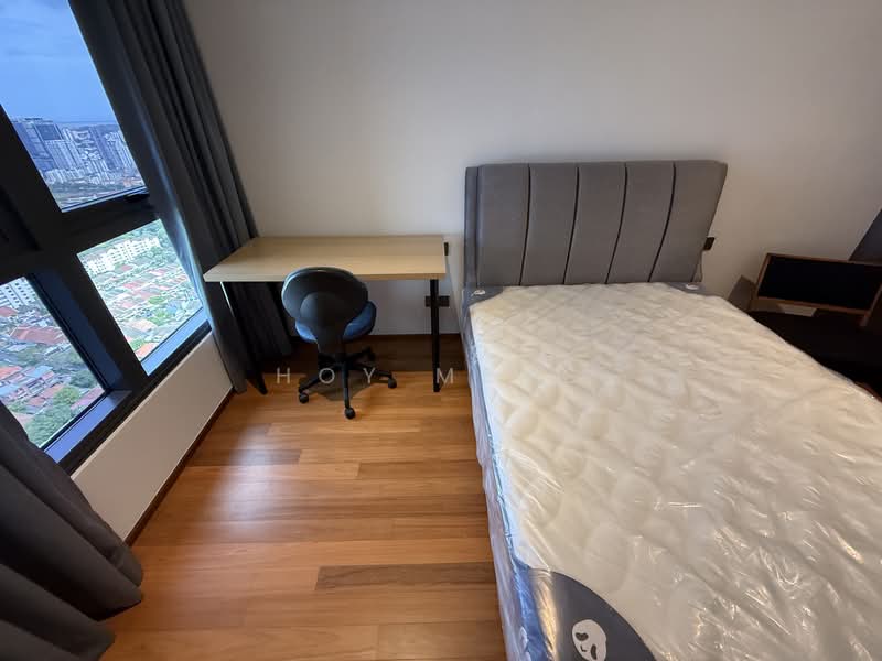 Service Residence for Rent at Marriott Residence @ Gurney - Hoy Meng - Bedroom - PropertyGuru.com.my