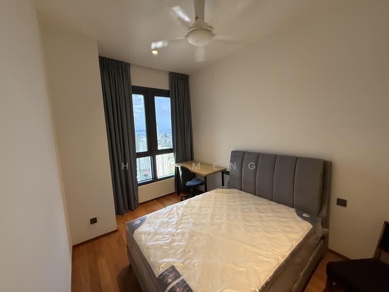 Service Residence for Rent at Marriott Residence @ Gurney - Hoy Meng - Bedroom - PropertyGuru.com.my