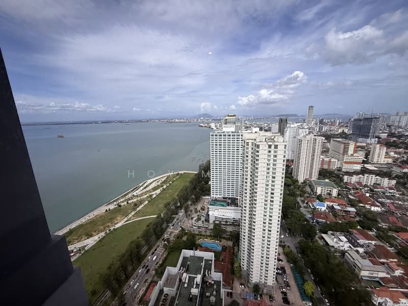 Service Residence for Rent at Marriott Residence @ Gurney - Hoy Meng - Exterior - PropertyGuru.com.my