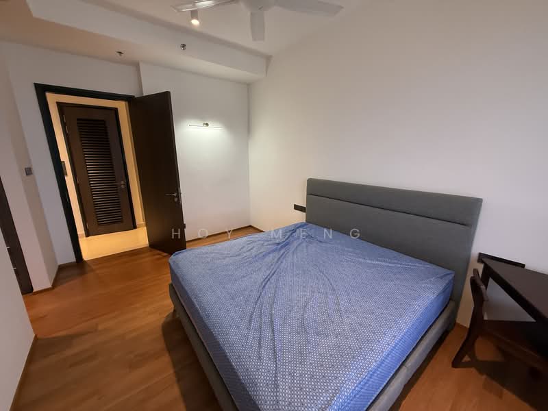 Service Residence for Rent at Marriott Residence @ Gurney - Hoy Meng - Bedroom - PropertyGuru.com.my