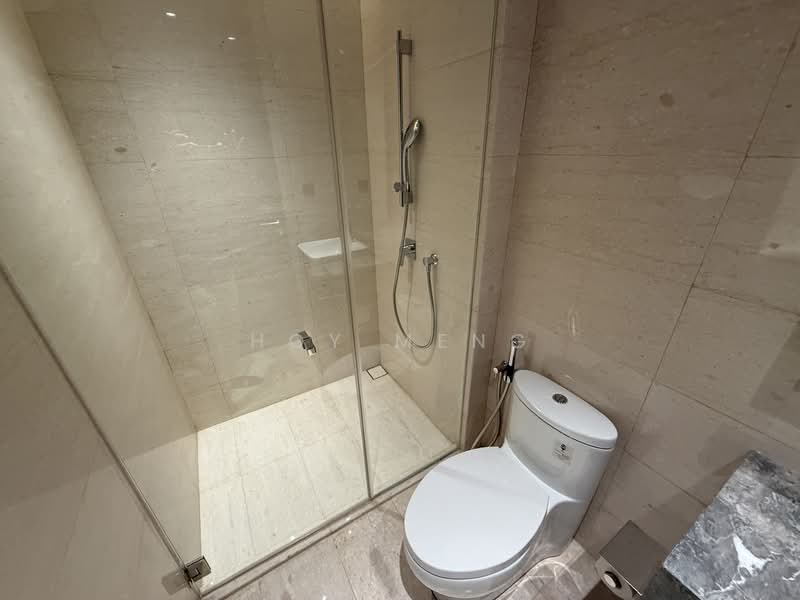 Service Residence for Rent at Marriott Residence @ Gurney - Hoy Meng - Bathroom - PropertyGuru.com.my