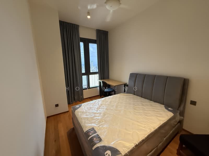 Service Residence for Rent at Marriott Residence @ Gurney - Hoy Meng - Bedroom - PropertyGuru.com.my