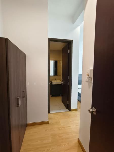 Rumah Bandar untuk Disewa di Danga Bay (Johor Bahru) - Jack Ting - Corridor - PropertyGuru.com.my