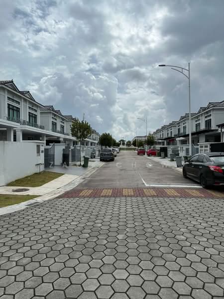 Rumah Teres untuk Dijual di Kota Masai (Pasir Gudang) - Zack Chow - Exterior - PropertyGuru.com.my