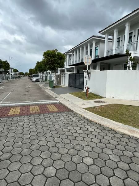 Rumah Teres untuk Dijual di Kota Masai (Pasir Gudang) - Zack Chow - Exterior - PropertyGuru.com.my