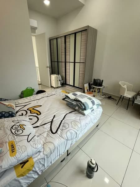 Rumah Teres untuk Dijual di Kota Masai (Pasir Gudang) - Zack Chow - Bedroom - PropertyGuru.com.my
