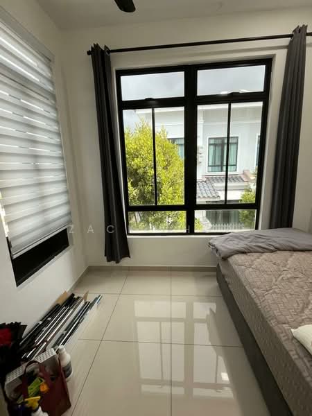 Rumah Teres untuk Dijual di Kota Masai (Pasir Gudang) - Zack Chow - Bedroom - PropertyGuru.com.my