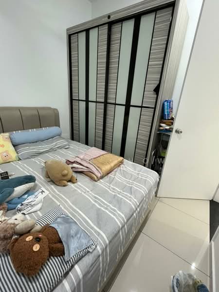 Rumah Teres untuk Dijual di Kota Masai (Pasir Gudang) - Zack Chow - Bedroom - PropertyGuru.com.my