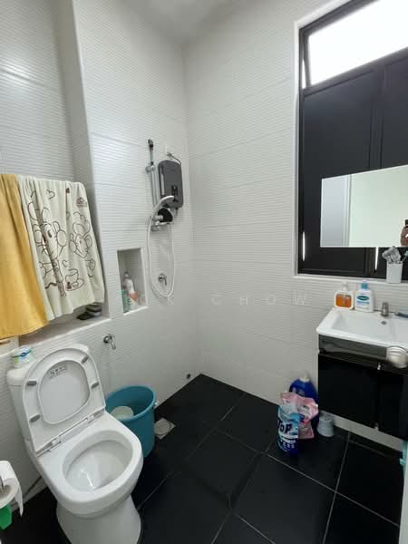 Rumah Teres untuk Dijual di Kota Masai (Pasir Gudang) - Zack Chow - Bathroom - PropertyGuru.com.my