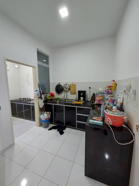 Rumah Teres untuk Dijual di Kota Masai (Pasir Gudang) - Zack Chow - Kitchen - PropertyGuru.com.my