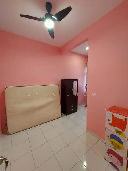 Rumah Teres untuk Dijual di Kota Masai (Pasir Gudang) - Zack Chow - Bedroom - PropertyGuru.com.my