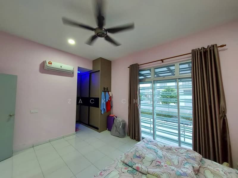 Rumah Teres untuk Dijual di Kota Masai (Pasir Gudang) - Zack Chow - Bedroom - PropertyGuru.com.my