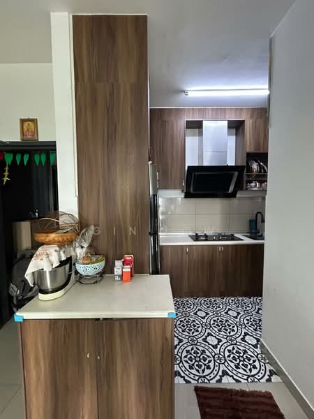 Condominium for Rent at The Hamstead Cheras - Gin Low - Kitchen - PropertyGuru.com.my