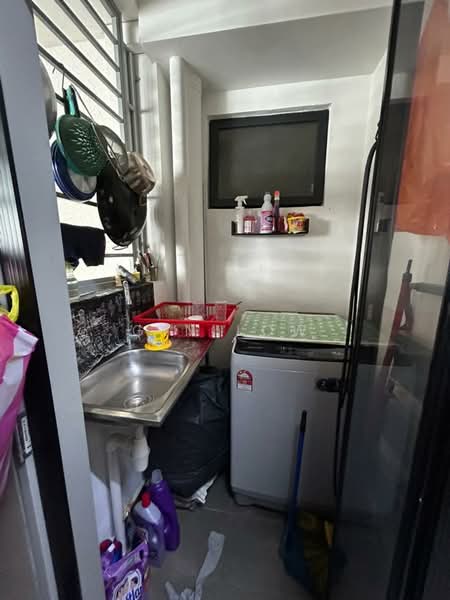 Condominium for Rent at The Hamstead Cheras - Gin Low - Interior - PropertyGuru.com.my