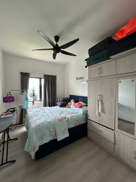 Condominium for Rent at The Hamstead Cheras - Gin Low - Bedroom - PropertyGuru.com.my