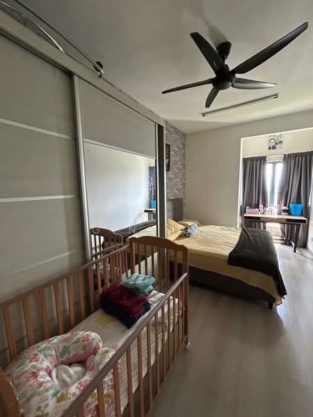 Condominium for Rent at The Hamstead Cheras - Gin Low - Bedroom - PropertyGuru.com.my