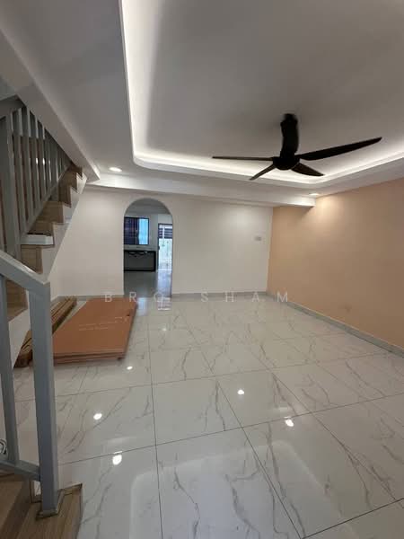 Rumah Teres 2 Tingkat untuk Dijual di Taman Plentong Baru (Masai) - Bro Sham - PropertyGuru.com.my