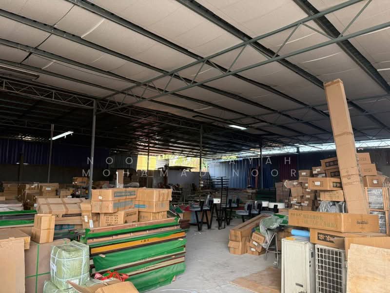 Gudang untuk Disewa di Bukit Rimau (Shah Alam) - Noor Hidayah Mohamad Noor - PropertyGuru.com.my