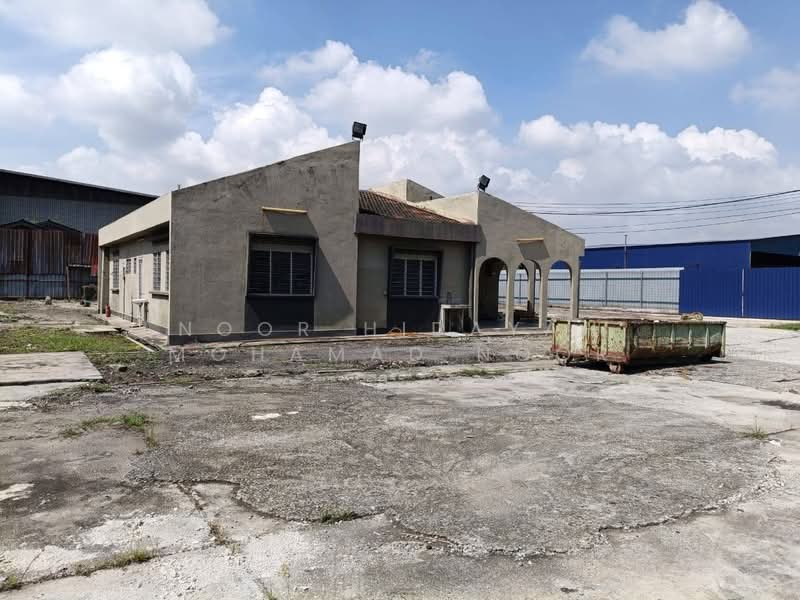 Gudang untuk Disewa di Bukit Rimau (Shah Alam) - Noor Hidayah Mohamad Noor - Exterior - PropertyGuru.com.my