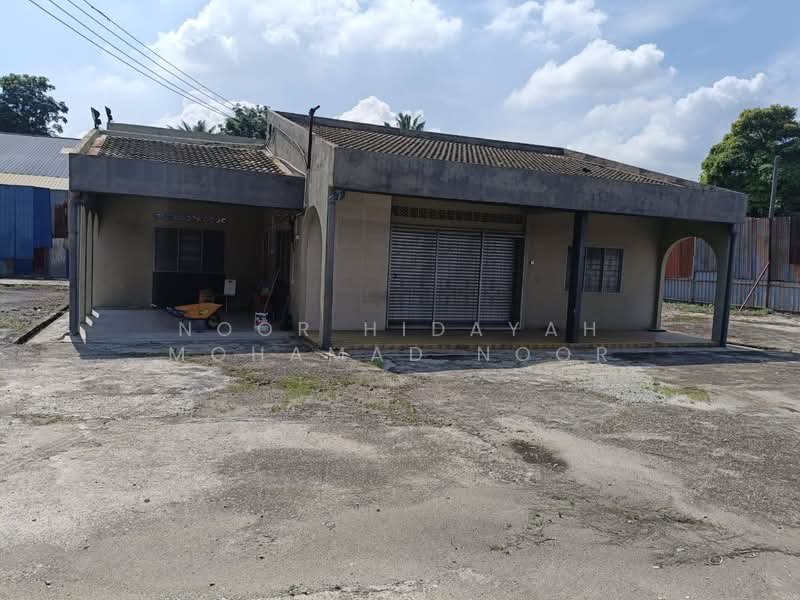 Gudang untuk Disewa di Bukit Rimau (Shah Alam) - Noor Hidayah Mohamad Noor - Exterior - PropertyGuru.com.my