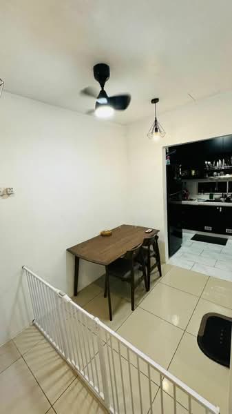 Terraced House for Rent in Kuala Selangor (Selangor) - Khairul Syafiq - Dining Room - PropertyGuru.com.my