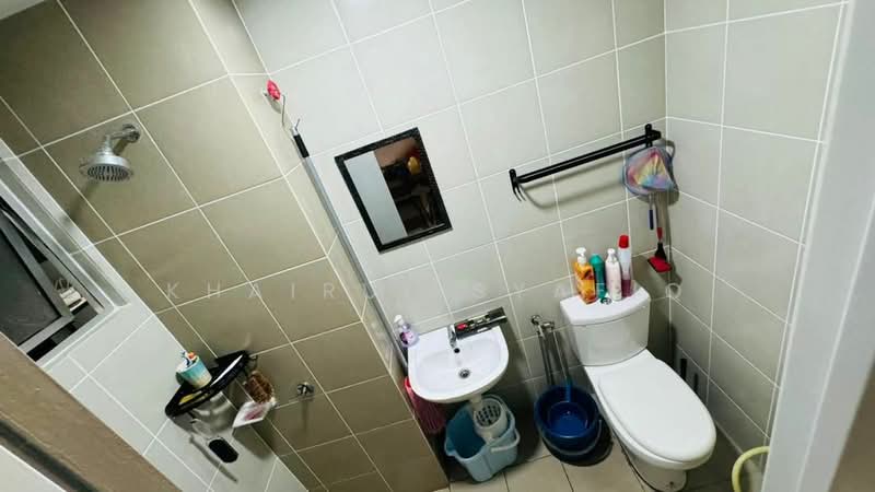 Terraced House for Rent in Kuala Selangor (Selangor) - Khairul Syafiq - Bathroom - PropertyGuru.com.my