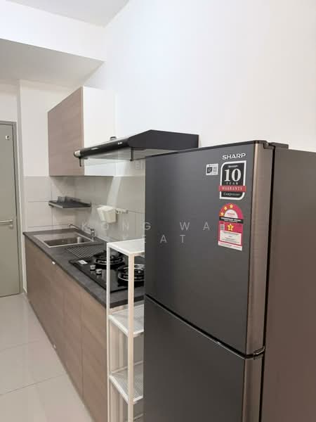 Service Residence for Rent at D'Vine - Kong Wai Keat - Kitchen - PropertyGuru.com.my